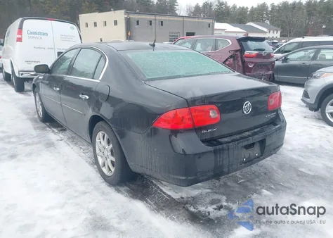 2008 Buick Lucerne Cxl из США, поврежденный, VIN 1G4HD57298U129043